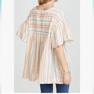 Free People Stripped Dress